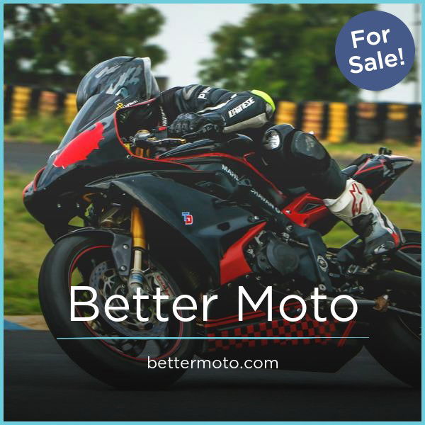 BetterMoto.com