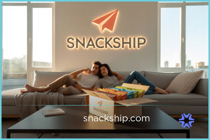 SnackShip.com — 2