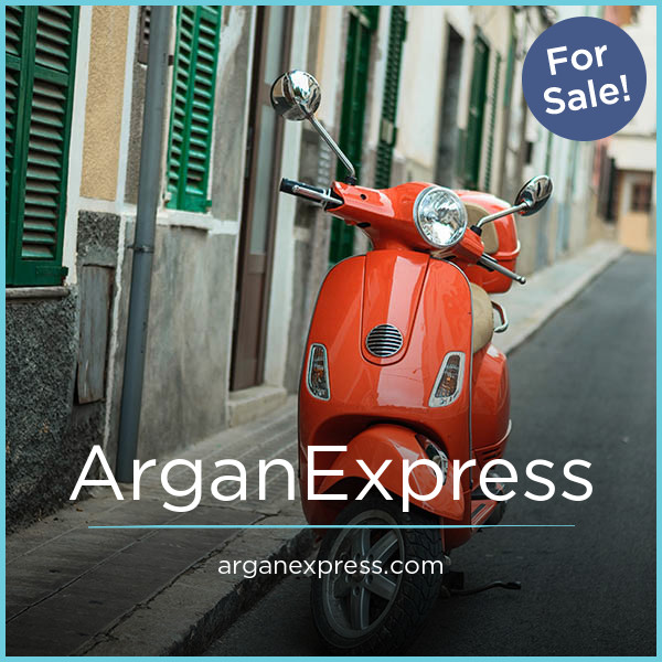 ArganExpress.com - buy Unique premium names
