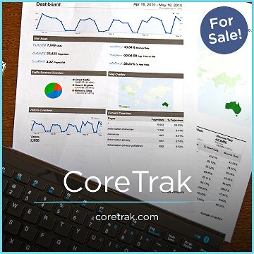 CoreTrak.com