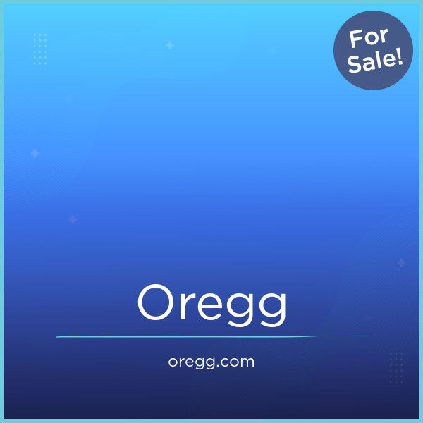 Oregg.com