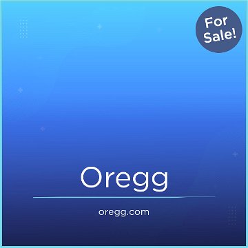 Oregg.com