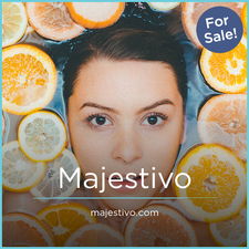 Majestivo.com - buy Best premium domains