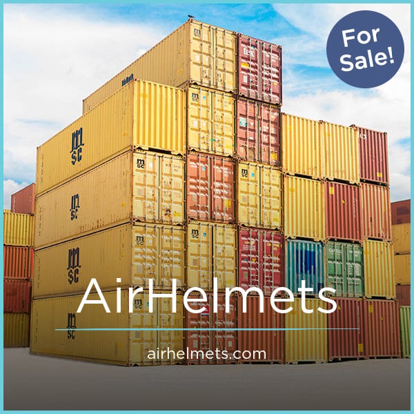 AirHelmets.com — 2