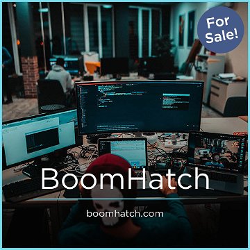 BoomHatch.com