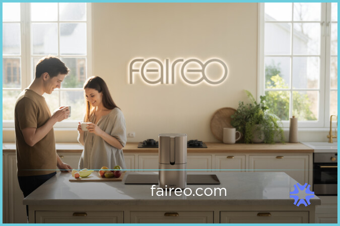 Faireo.com - buy New premium domains