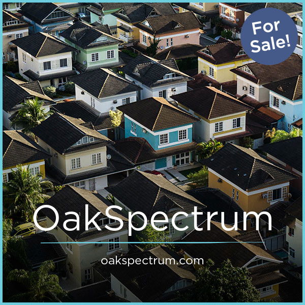 OakSpectrum.com — 2