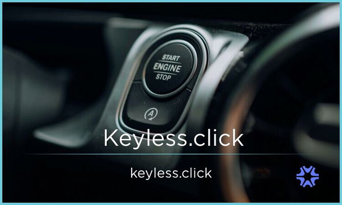 Keyless.click