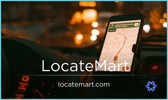 LocateMart.com
