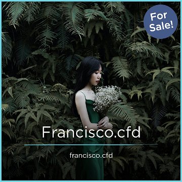 Francisco.cfd