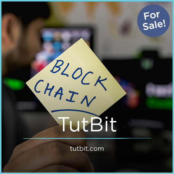 TutBit.com - Unique premium domain names