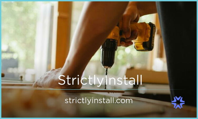 StrictlyInstall.com