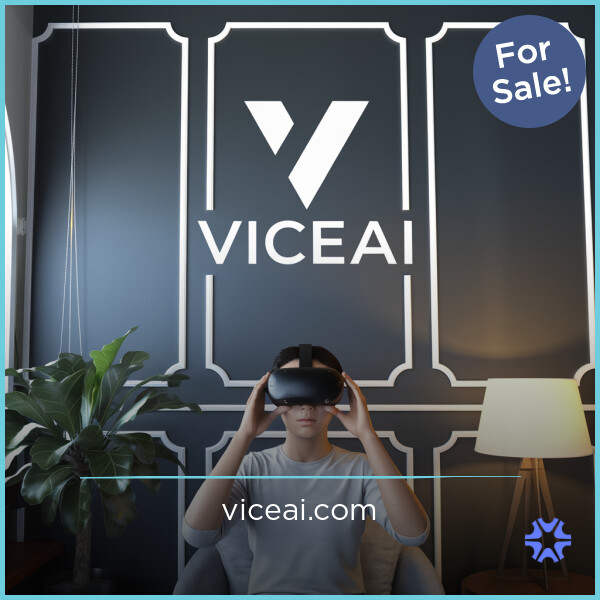ViceAI.com - buy Great premium names