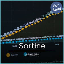 Sortine.com - Unique premium domain marketplace