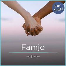 Famjo.com - buying Unique premium names