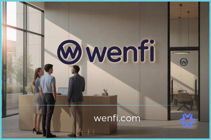 WenFi.com - Best domains for sale