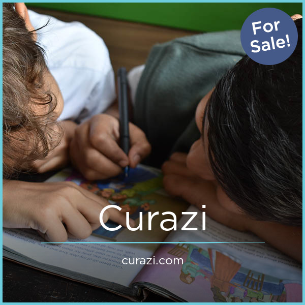 Curazi.com - Great premium domain marketplace