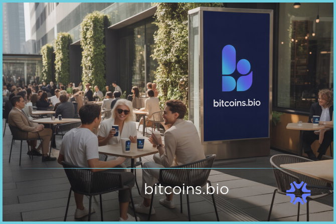Bitcoins.Bio — 2