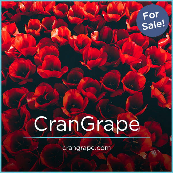 CranGrape.com