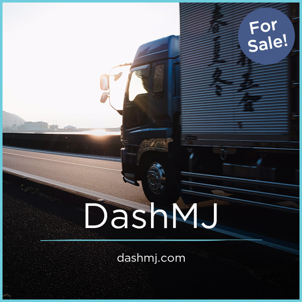 DashMJ.com - buy Best premium names