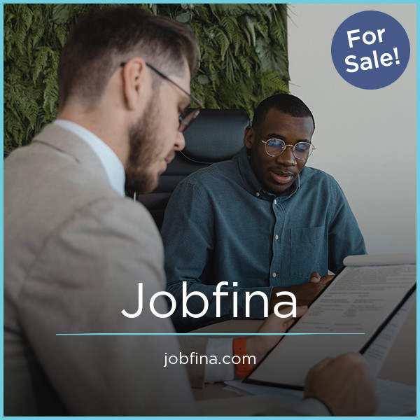 Jobfina.com - Best premium names