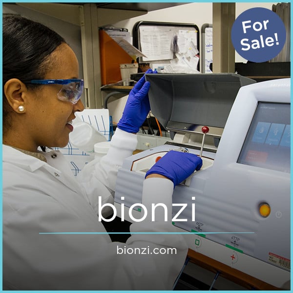 Bionzi.com - buying Creative premium names