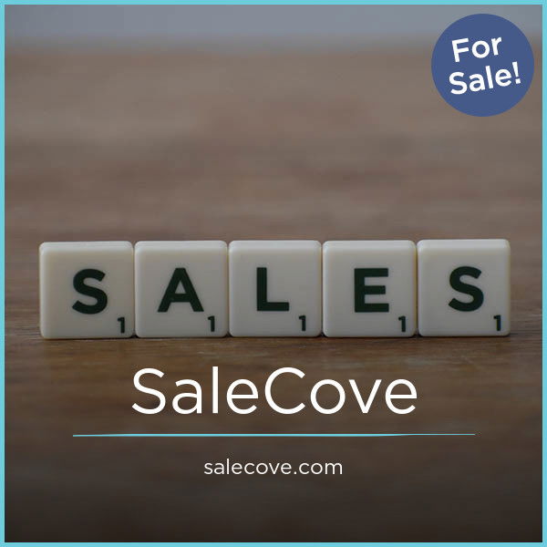 SaleCove.com — 2