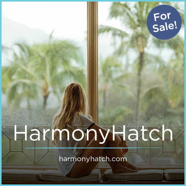 HarmonyHatch.com