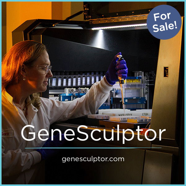 GeneSculptor.com