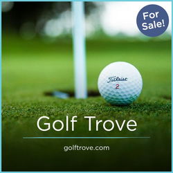 GolfTrove.com - Great premium startup names for sale