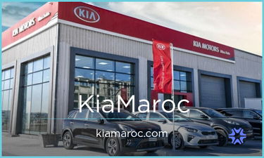 KiaMaroc.com is for sale