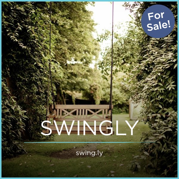 Swing.ly - Best premium domain names for sale