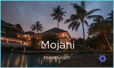 Mojani.com - Cool premium domains for sale