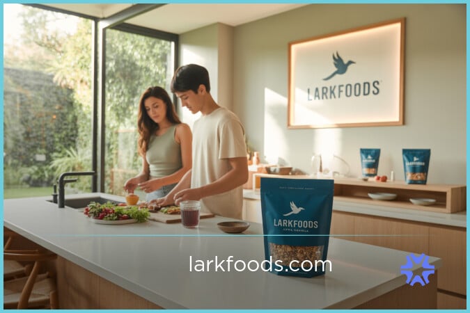 LarkFoods.com image 2