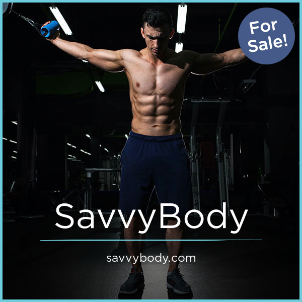 SavvyBody.com - buy Creative premium names