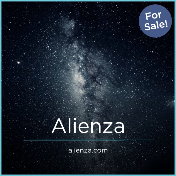 Alienza.com - New premium domain names