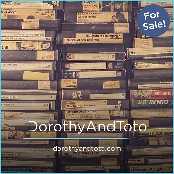 DorothyAndToto.com