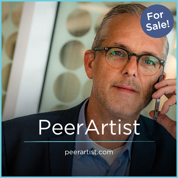 PeerArtist.com - buying Cool premium names