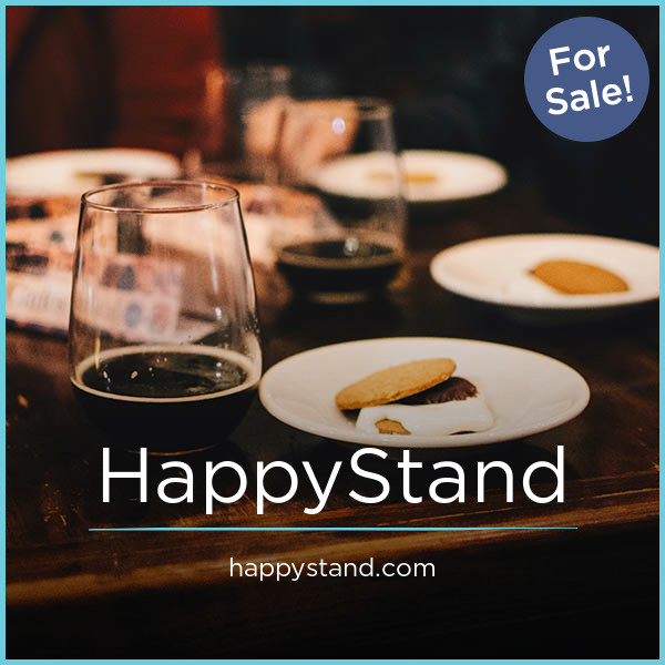 HappyStand.com - Cool premium domain names for sale