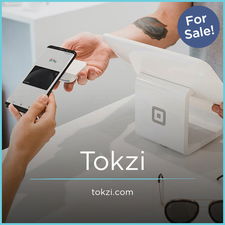 Tokzi.com - Great premium domain names for sale