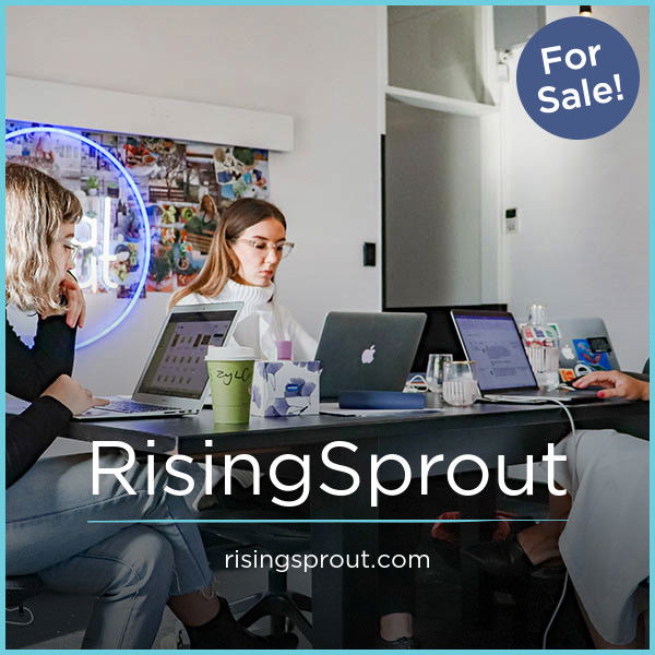 RisingSprout.com — 2