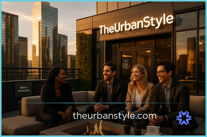 TheUrbanStyle.com — 2