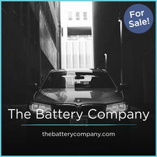 TheBatteryCompany.com - buy Good premium names