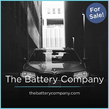 TheBatteryCompany.com