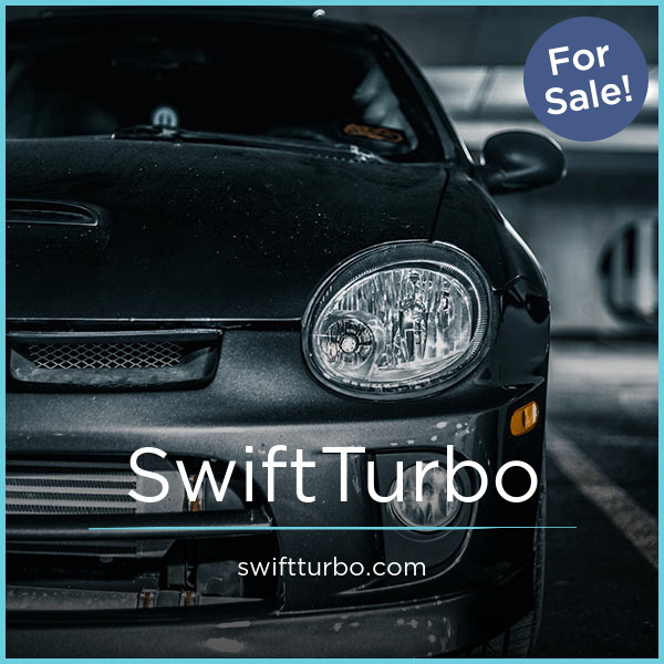 SwiftTurbo.com - Cool premium domain names