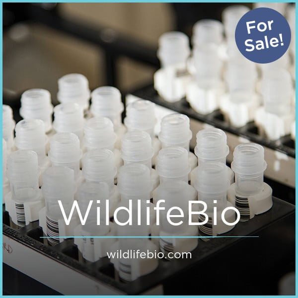 WildLifeBio.com - Best premium domains