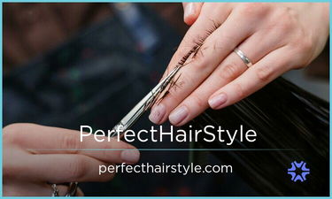 PerfectHairStyle.com - Creative brandable domain for sale