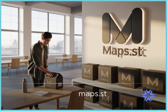 Maps.St image 2