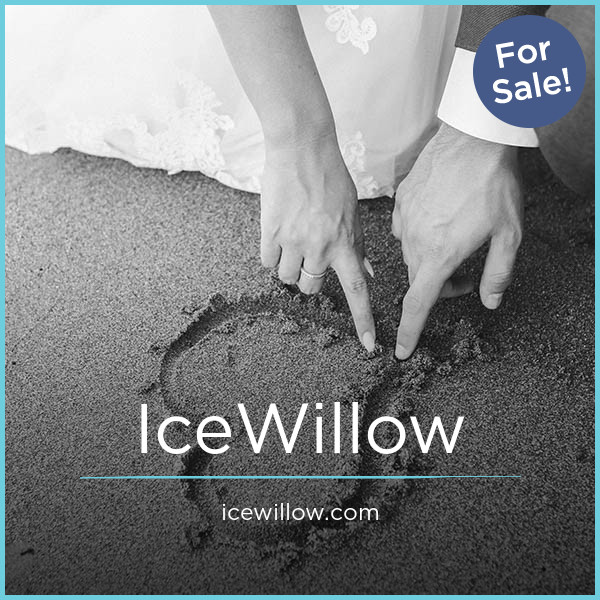 IceWillow.com - buy Creative premium names