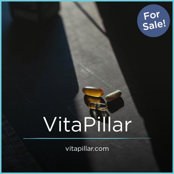 VitaPillar.com - Creative premium domain names